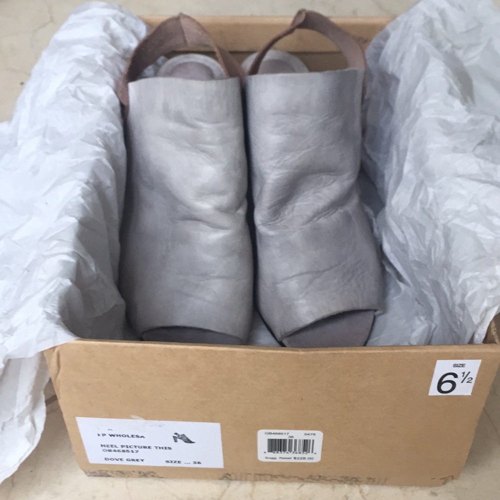 Free People heels